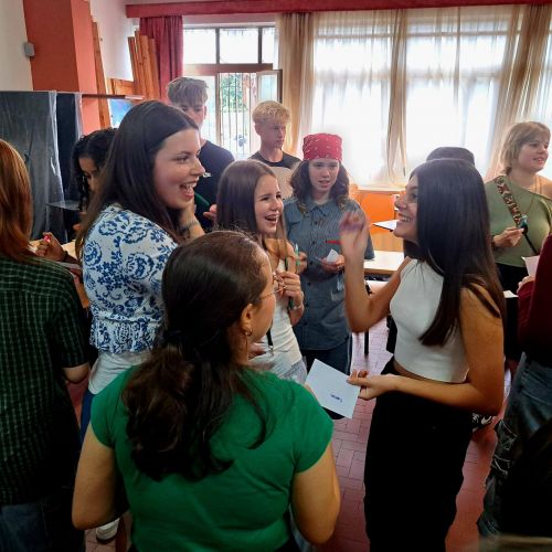 Relacja z wyjazdu Erasmus+ do Lipari (2)