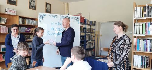 Szkolny Konkurs Recytatorski (3)