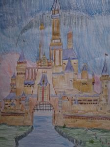 Zamki z wyobrazni naszych uczniow (9)