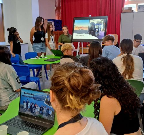 Relacja z wyjazdu Erasmus+ do Lipari (20)