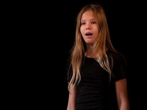 XXLII JESIENNE SPOTKANIA RECYTATOROW.