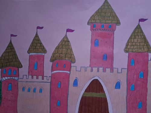 Zamki z wyobrazni naszych uczniow (1)