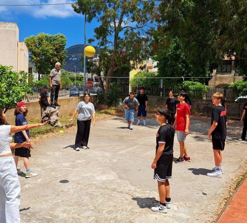 Relacja z wyjazdu Erasmus+ do Lipari (9)