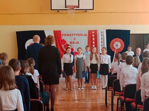 Apel z okazji 3 maja 1