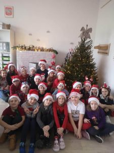 Coraz blizej swieta...