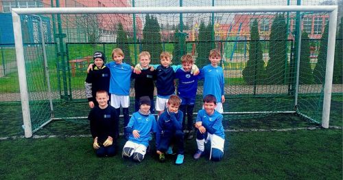 Powiatowy turniej - Z podworka na stadion o Puchar Tymbarku6