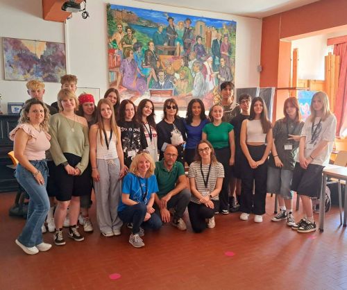 Relacja z wyjazdu Erasmus+ do Lipari (4)