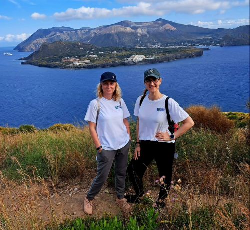 Relacja z wyjazdu Erasmus+ do Lipari (8)