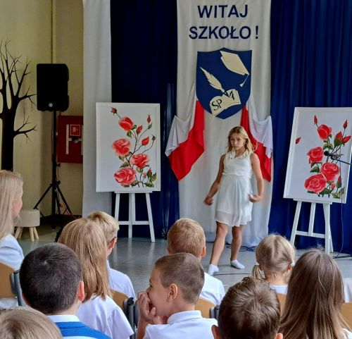 Rozpoczecie roku szkolnego 20232024..