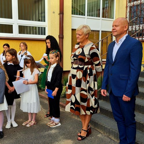 Rozpoczecie roku szkolnego 2024 2025...