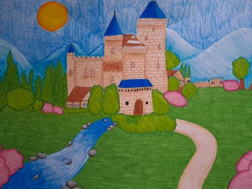 Zamki z wyobrazni naszych uczniow (6)