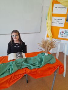 DZIEN GLOSNEGO CZYTANIA....