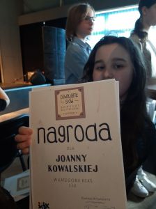 Konkurs recytatorski - Oswajanie Slow zdj. 4