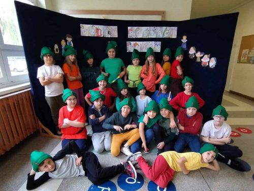 Tydzien Postaci z Bajek7