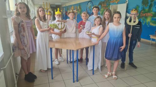 Uczta na Olimpie3
