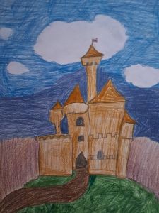 Zamki z wyobrazni naszych uczniow (11)